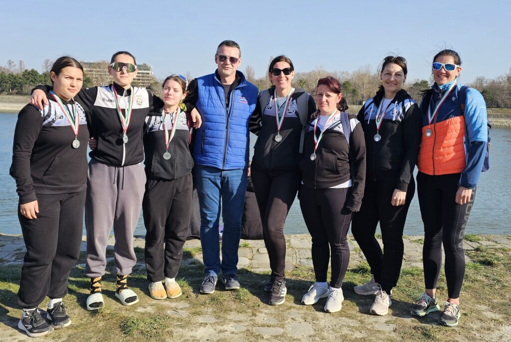 Working with rowers
